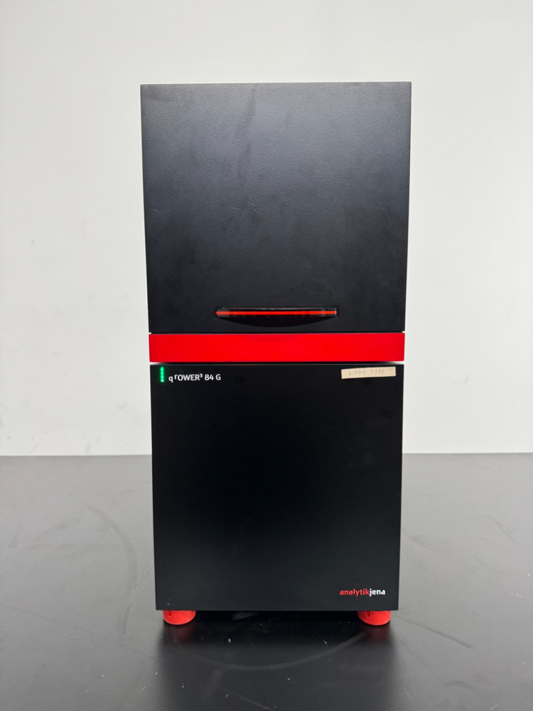 Image of AnalytickJena qTower 3 84 G Real Time PCR System